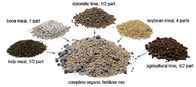Dr Aid Compost Sheep Manure Organic Granular Fertilizer Bone Fertilizer Npk 68514-28-3