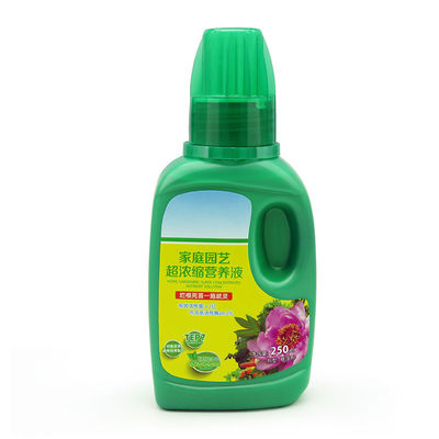 500ml Moisturizing Flower Garden Plant Fertilizer Organic Concentrated Plant Nutrition